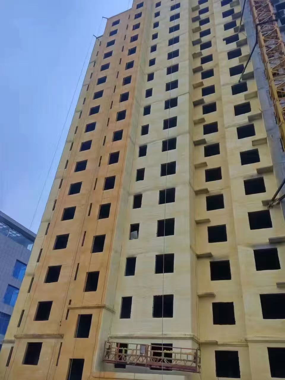 唐山市屋面聚氨酯保温喷涂集装箱聚氨酯保温 - 方案